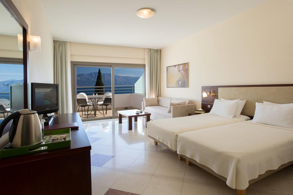 ניקיאנה Porto Galini Seaside Resort & Spa מראה חיצוני תמונה